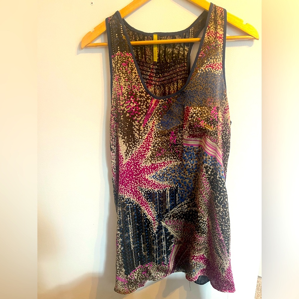 Vintage Tunic Dress